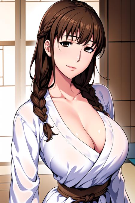Kamijou Shiina 上条詩菜  | とある魔術の禁書目録 A Certain Magical Index
