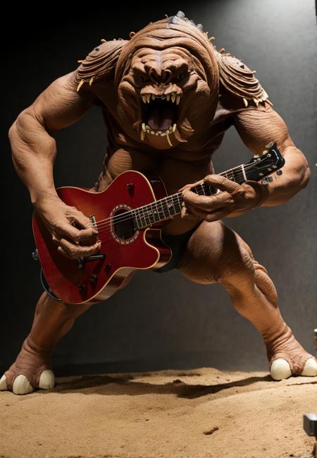 Star Wars Rancor