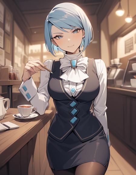 Franziska von Karma 狩魔 冥 / Ace Attorney 逆転裁判 (Pony / Animagine)