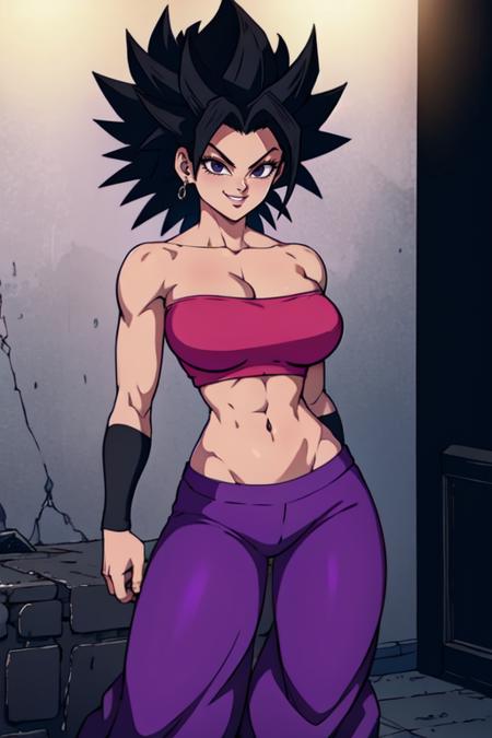 Caulifla / Dragon ball (NSFW/SFW) 1.5/SDXL LORA (PONY)