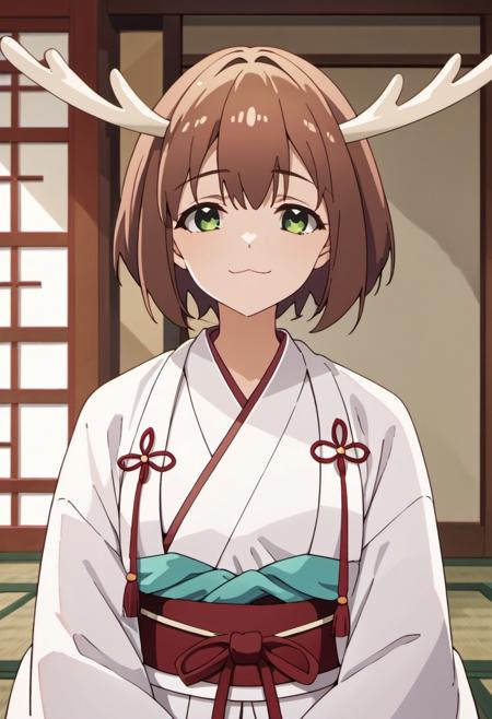 Shikanoko Noko | My Deer Friend Nokotan | しかのこのこのここしたんたん