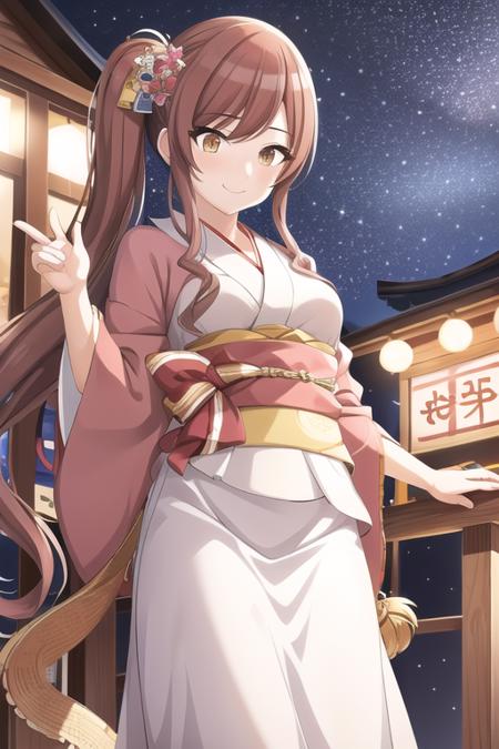 Ohsaki Amana 大崎甘奈(THE iDOLM@STER Shiny Colors)