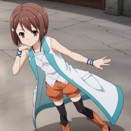 Kasukabe You (Problem Children Are Coming from Another World Aren’t They？) XL pony LORA