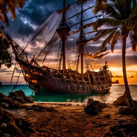 Pirate Realms