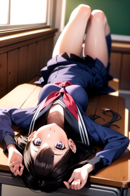 Upside-down