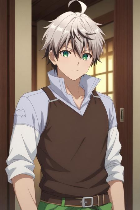 Rein Shroud | Yuusha Party wo Tsuihou sareta Beast Tamer, Saikyoushu no Nekomimi Shoujo to Deau / Beast Tamer (Pony)