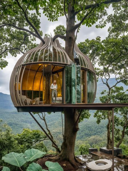 JJ's Tree House