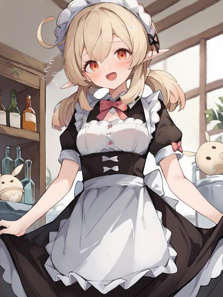 Klee 可莉  2in1 (1.5 XL Pony)