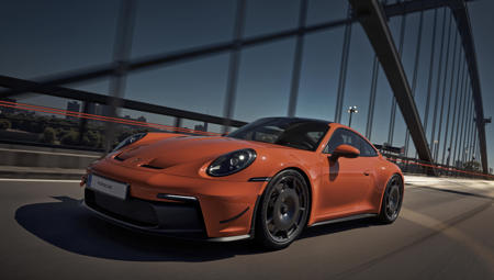 Porsche  911 GT3 Manthey Performance Kit [Flux DoRa]