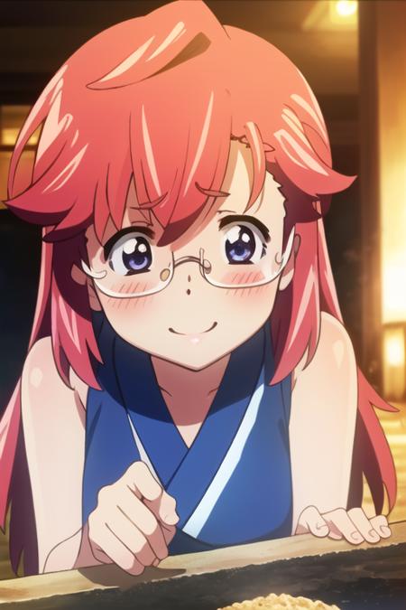Ichika Takatsuki | 貴月 イチカ