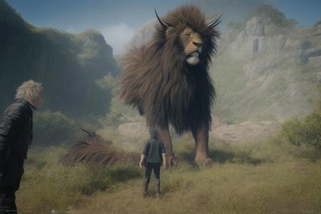 ffxv-universe