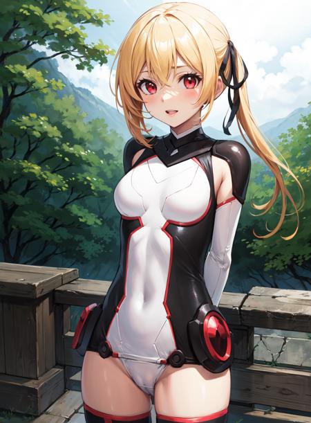 LoRA Lisesharte Atismata / Saijaku Muhai no Bahamut版本Lizsharte (ID: 364356)