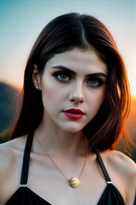 Alexandra Daddario SoloTI