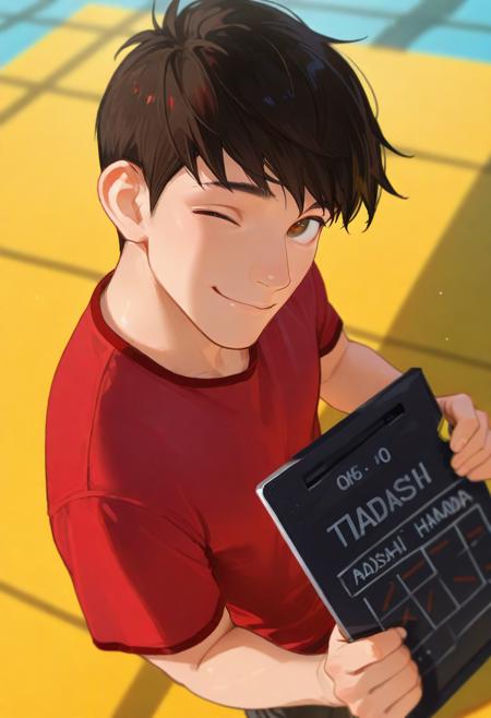 [Character] Tadashi Hamada - Big Hero 6 - PDXL/Illustrious