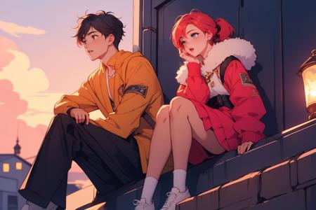 Couple Style