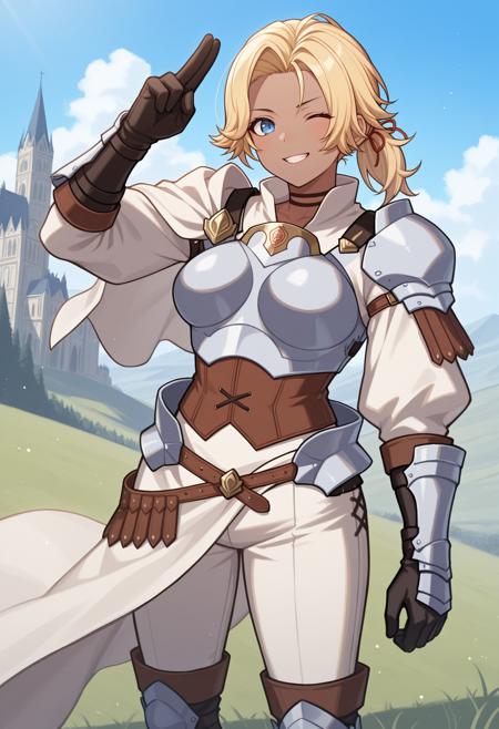 Catherine / カトリーヌ (Fire Emblem: Three Houses) [IllustriousXL]版本v1.0 (ID: 1257851)