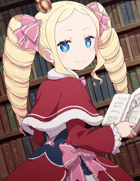 Beatrice (ベアトリス) - Re:Zero (Re：ゼロから始める異世界生活)
