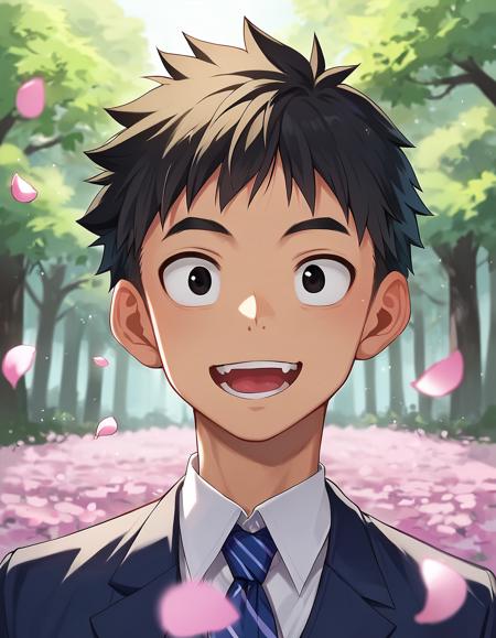 Original Japanese Face Anime Style -Jyunzaburou- ［SDXL Pony］