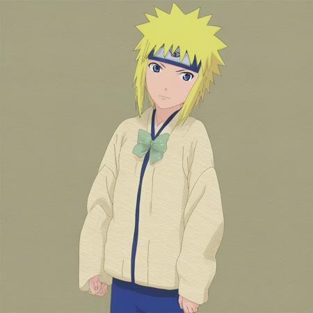 波風ミナト