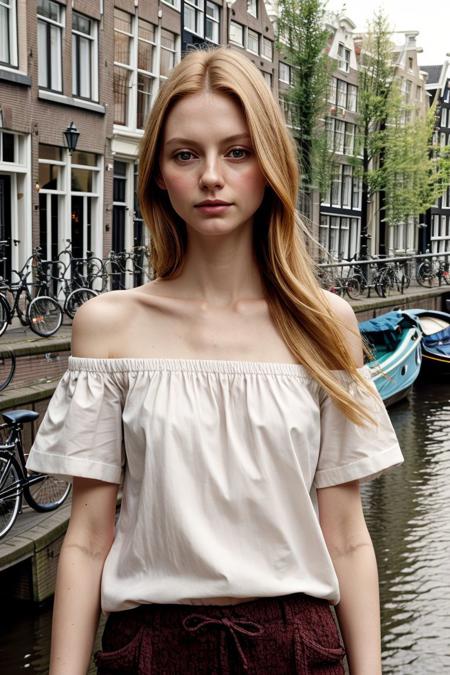 Virtual Goddess: Melissa
