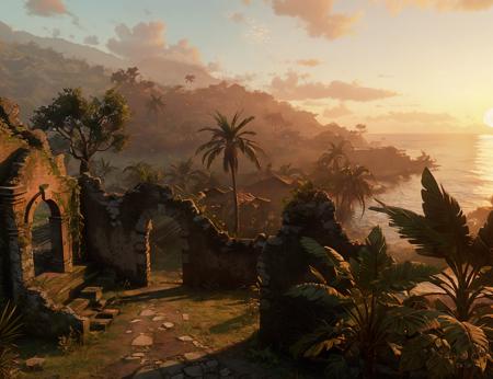 Red Dead: Ruins of Guarma