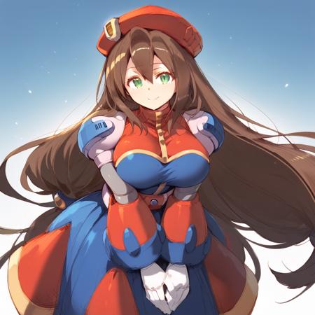 Megaman X iris版本Iris v1.0 (ID: 520703)