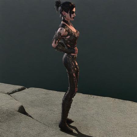 BG3 Clother/Armor Pack | Baldurs Gate 3