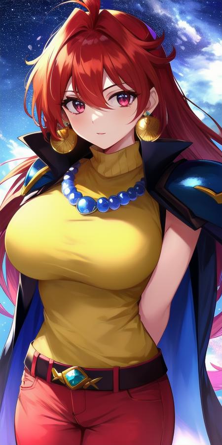 Lina Inverse - Slayers版本v1.0 (ID: 1284314)