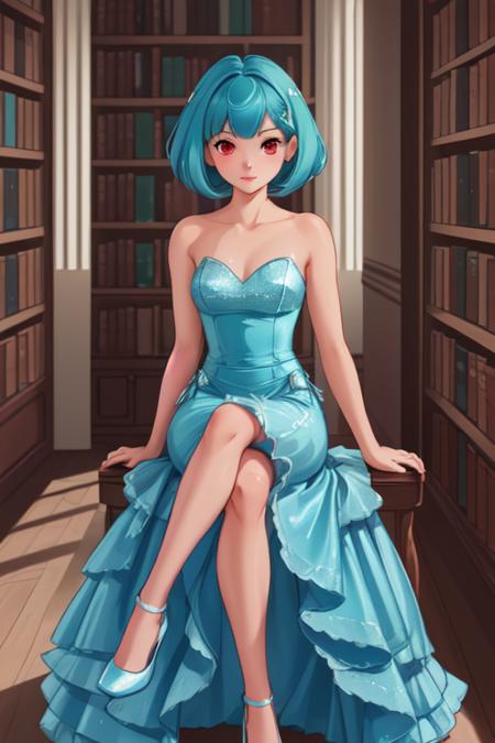 Mermaid Dresses and Gowns