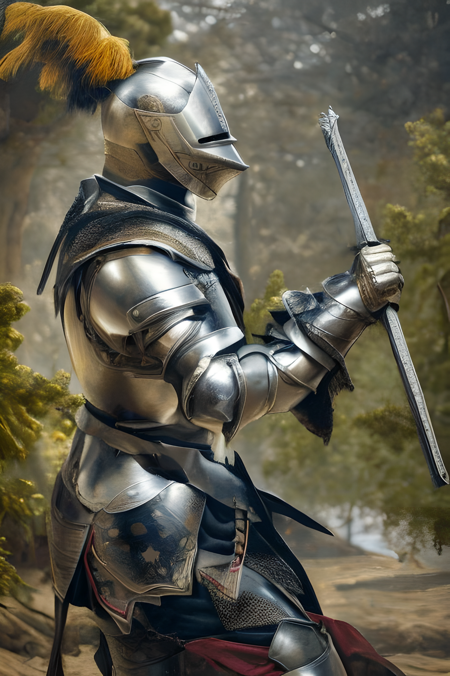 Medieval Historical Armor