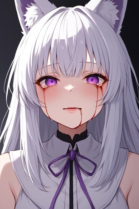 Colored/Bloody Tears - Mostly Failed Concept