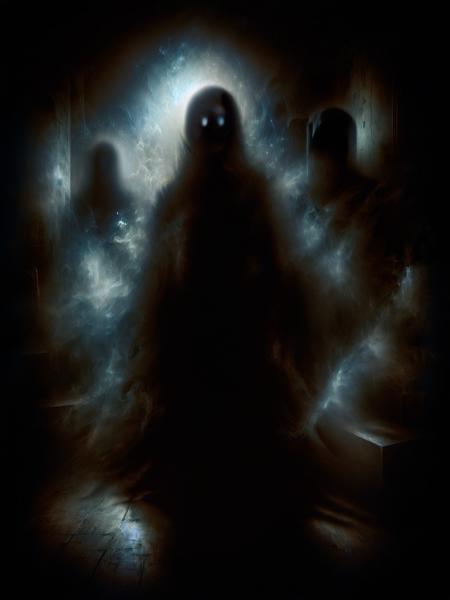 Sinister Style SDXL