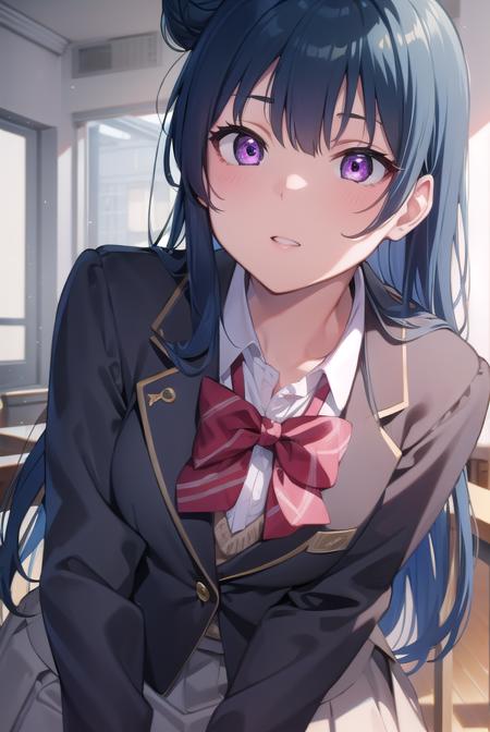 Yoshiko Tsushima - Love Live