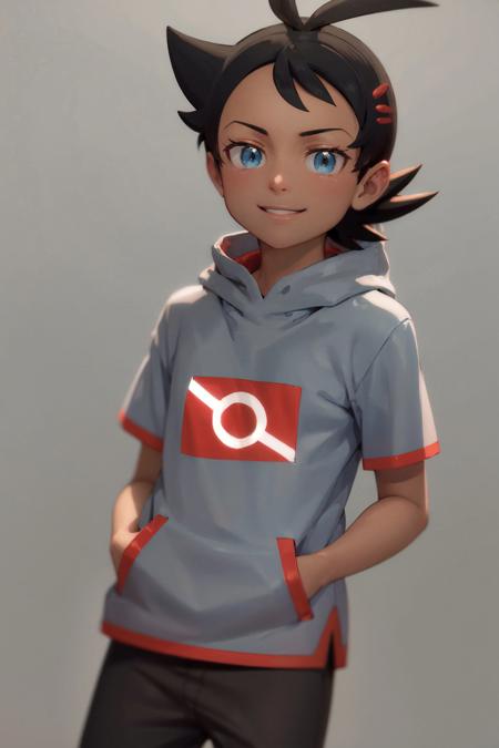 Goh | Pokemon Journeys: The Series