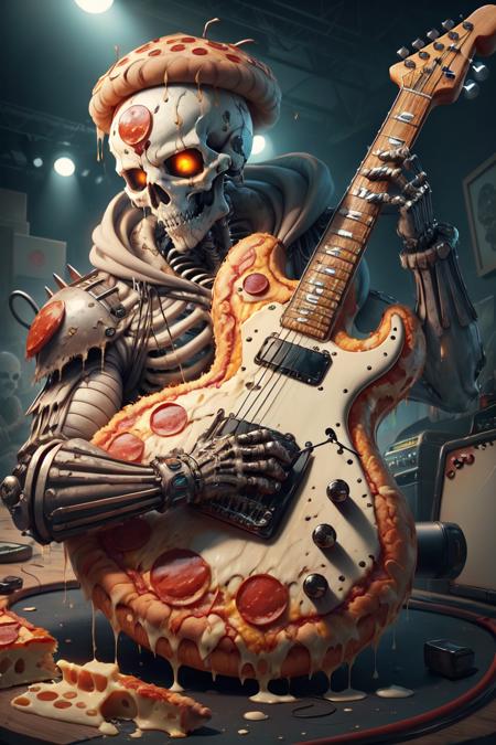 Pizza world