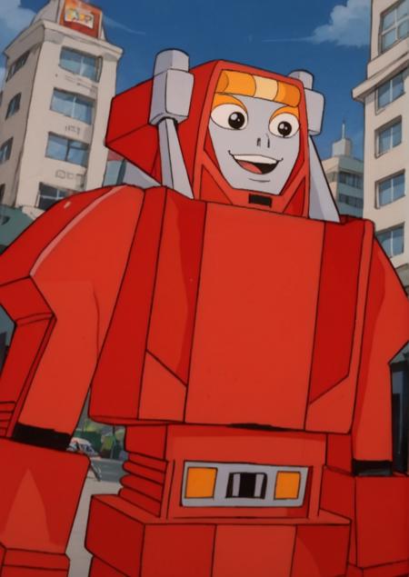 Scooter - GoBots (1983) - Pony版本V1 (ID: 1109621)