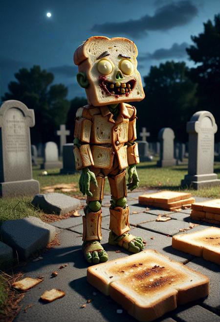 Toasts - World Morph