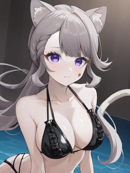 XL_Genshin Impact_Lynette_琳妮特