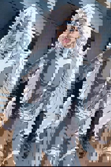 Silver Sable (cartoon character) | ownwaifu版本v1.0 (ID: 144916)