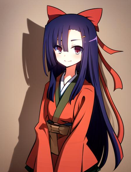 tsubaki kasugano