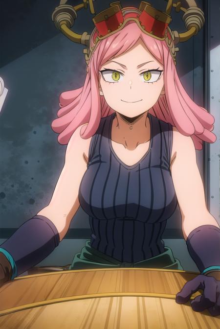Mei Hatsume (発目 明) - My Hero Academia (僕のヒーローアカデミア)