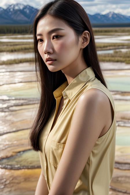 Kawaii Goddess: Sun-hee
