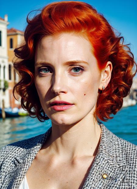 Jessica Chastain