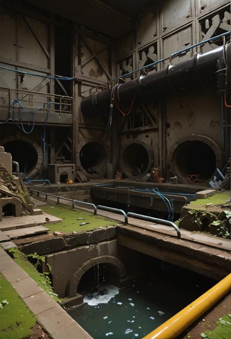 0826 abandoned sewer版本v1.0 (ID: 678809)