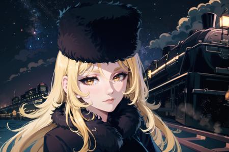Maetel (Galaxy Express 999)