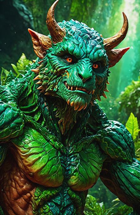 GES_Green_emerald_style