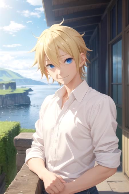Shinichi Katori / Tsurezure Children