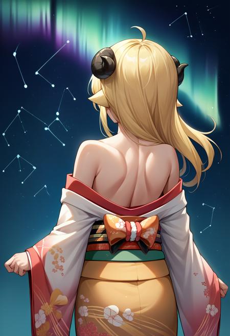 Tsunomaki Watame (8 Outfits) | Hololive | [Pony XL]