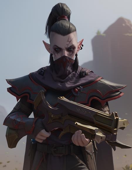 Shade | Dark Elves (Total War Warhammer)
