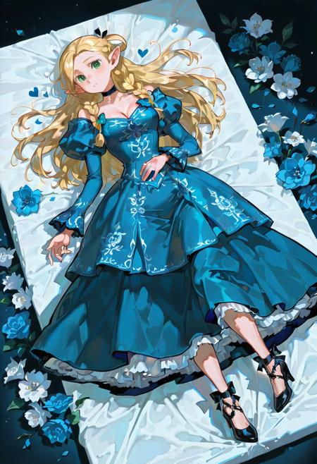 Long Alice Dress